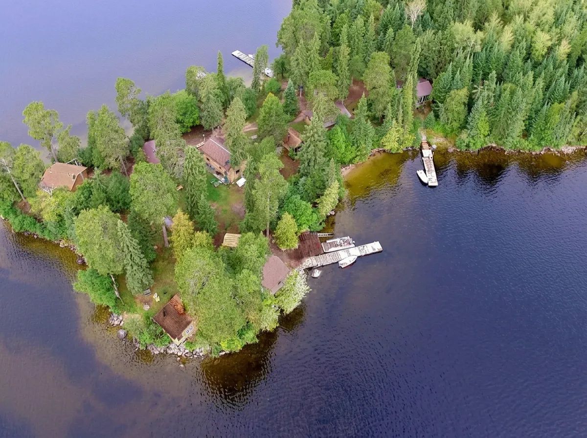 Photo of Aerobus Lake Wilderness Resort in Kenora, ON