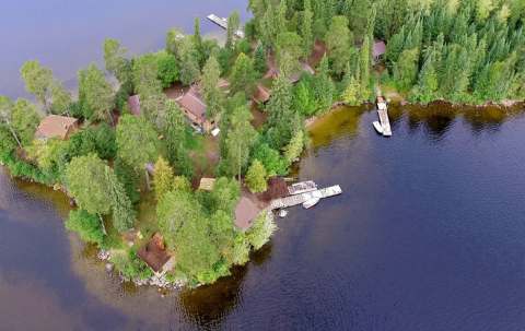 Photo of Aerobus Lake Wilderness Resort in Kenora, ON