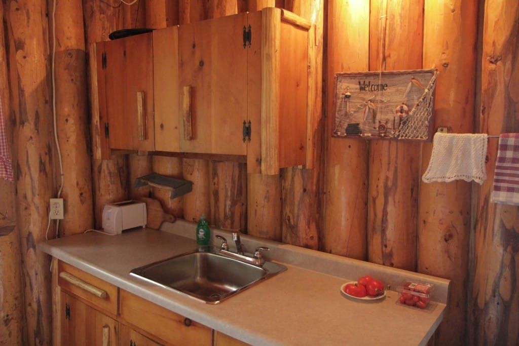Chalet Little Kaby — Agich’s Kaby Kabins – Agich’s Kaby Kabins