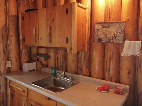 Chalet Little Kaby – Agich’s Kaby Kabins
