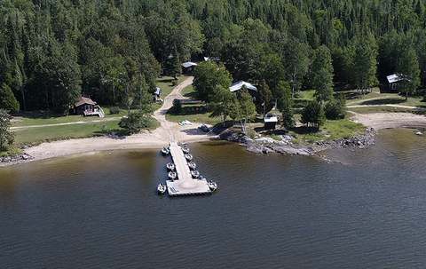 Photo of Agich’s Kaby Kabins in Algoma Country, ON