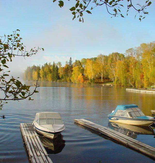 Photo of Agnew Lake Lodge in Ontario