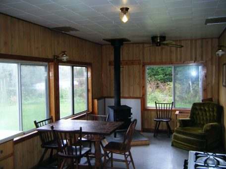 Chalet 1 - The Narrows - VIP – Air Ivanhoe Ltd.