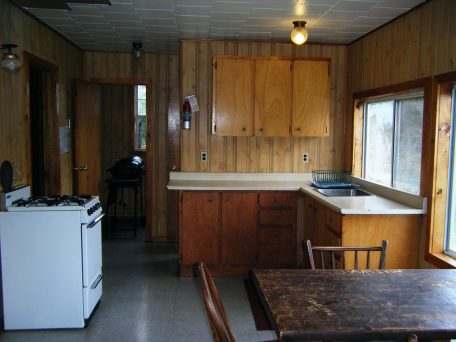 Chalet 1 - The Narrows - VIP – Air Ivanhoe Ltd.