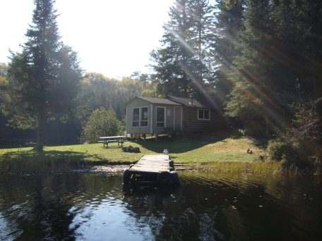 Chalet 3 - The Point - BUSH – Chalet 3 - The Point - BUSH