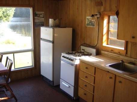Chalet 3 - The Point - BUSH – Air Ivanhoe Ltd.
