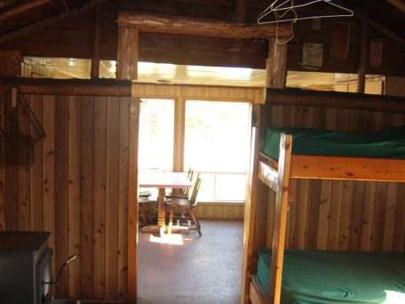 Chalet 3 - The Point - BUSH – Air Ivanhoe Ltd.