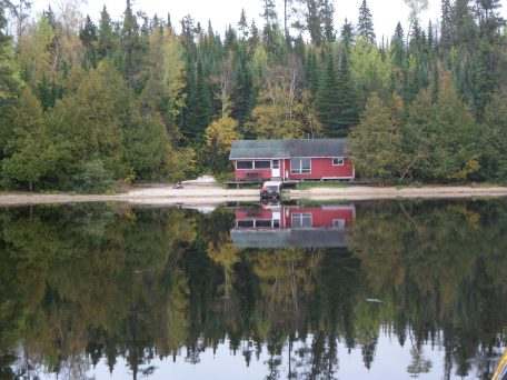 Chalet Bonar South – Air Ivanhoe Ltd.