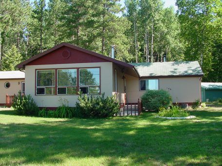 Chalet Juniper du lac Ivanhoe – Chalet Juniper du lac Ivanhoe