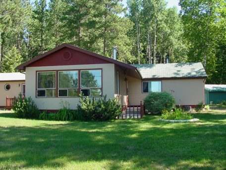 Chalet Juniper du lac Ivanhoe – Chalet Juniper du lac Ivanhoe
