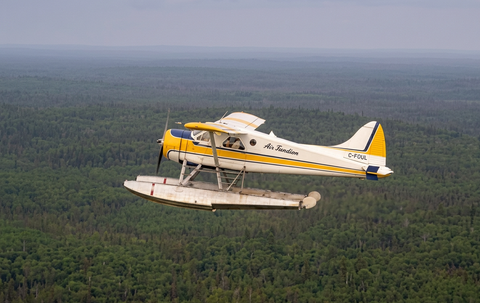 Photo de Air Ivanhoe Ltd. dans la Région de Timmins, On