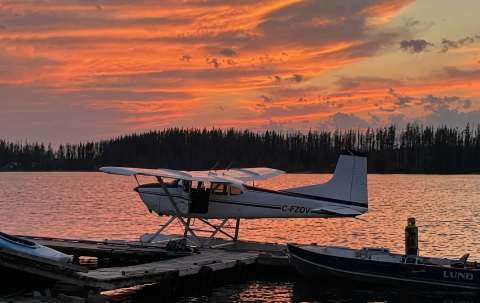 Photo of Amik Outposts / Lac Seul Airways Ltd. in Sunset Country, ON