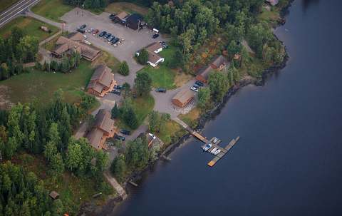 Photo of Anderson’s Lodge in Sunset Country, ON