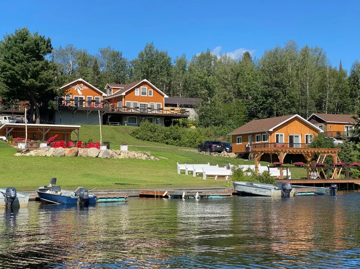 Photo of Auld Reekie Lodge in Temagami, ON