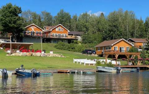 Photo of Auld Reekie Lodge in Temagami, ON