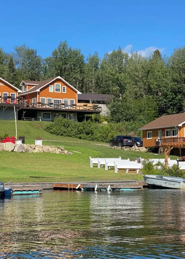 Photo of Auld Reekie Lodge in Temagami, ON
