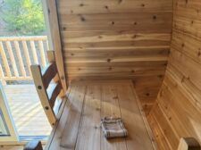 Cabin Whisky Barrel — Avalon Eco Resort – Avalon Eco Resort