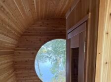 Cabin Whisky Barrel — Avalon Eco Resort – Avalon Eco Resort