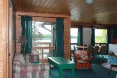 Conifer Lake Outpost Camp – Barber’s Resort