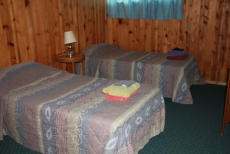 Conifer Lake Outpost Camp – Barber’s Resort