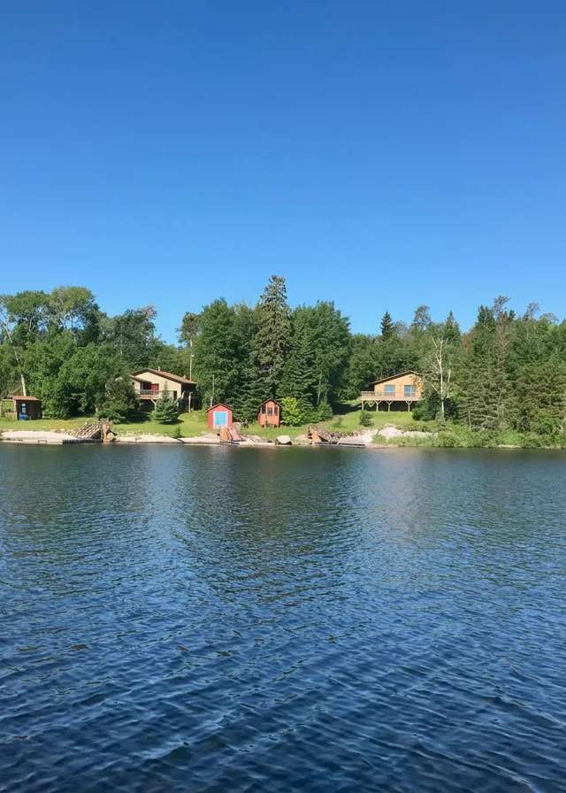 Photo of Barber’s Resort in Sunset Country, ON