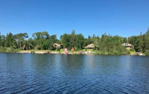 Photo of Barber’s Resort in Sunset Country, ON