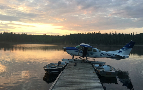 Photo of Big Hook Wilderness Camps in Sunset Country, ON