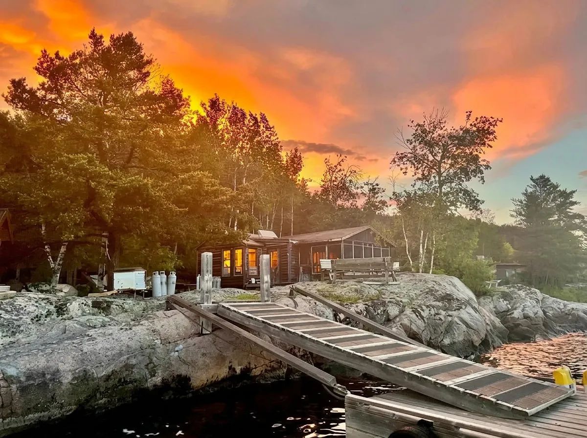 Forfait Pêche en Outpost par Hydravion — Big North Lodge & Outposts – Big North Lodge & Outposts