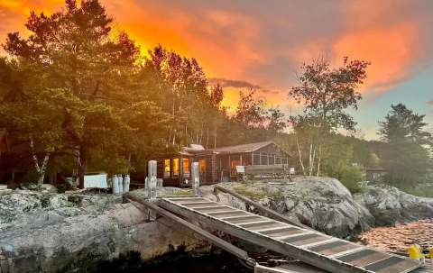 Photo of Big North Lodge & Outposts in Sunset Country, ON