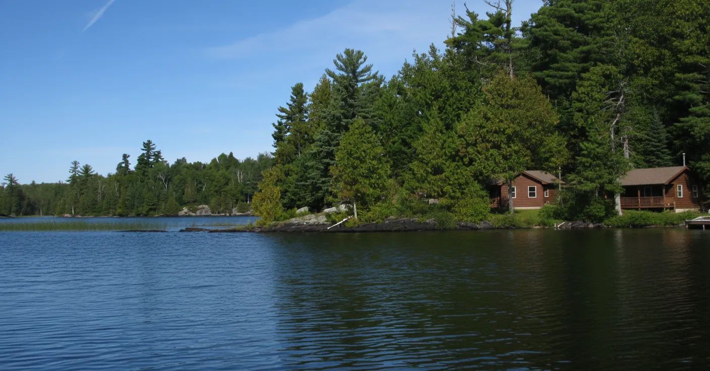 Photo de Birch Dale Lodge dans le Sunset Country, On