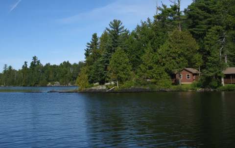 Photo of Birch Dale Lodge in Sunset Country, ON