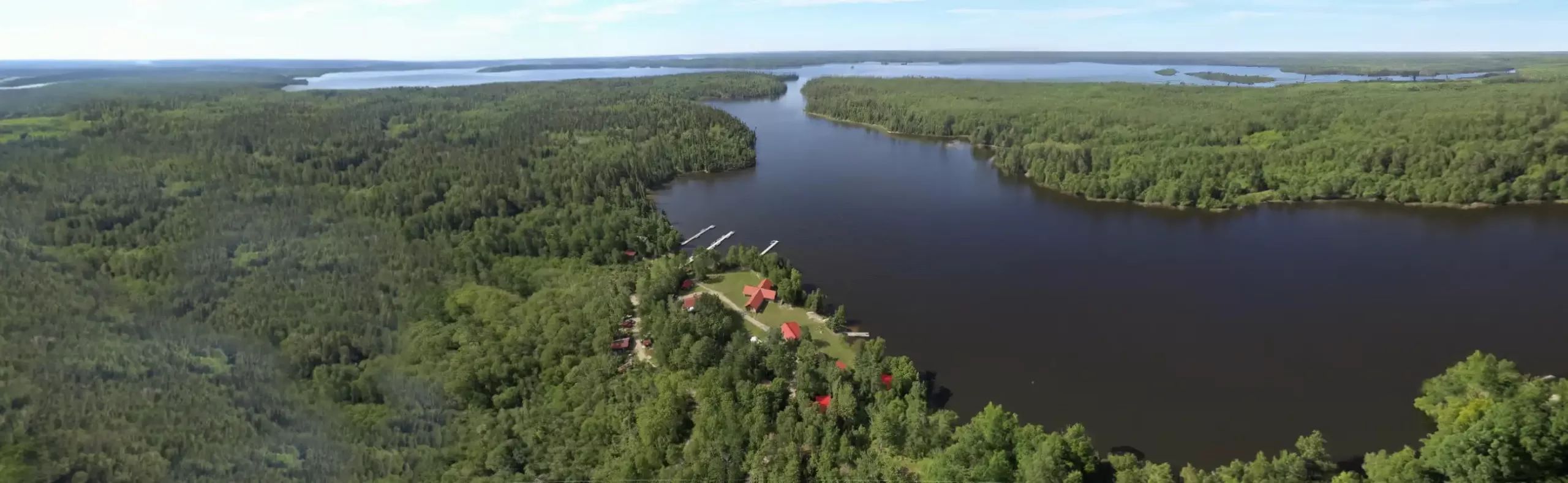 Photo de Black Bear Lodge dans le Sunset Country, On
