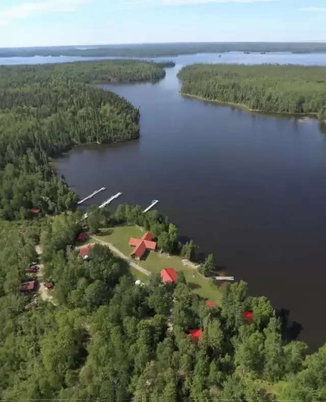 Photo of Black Bear Lodge in Sunset Country, ON