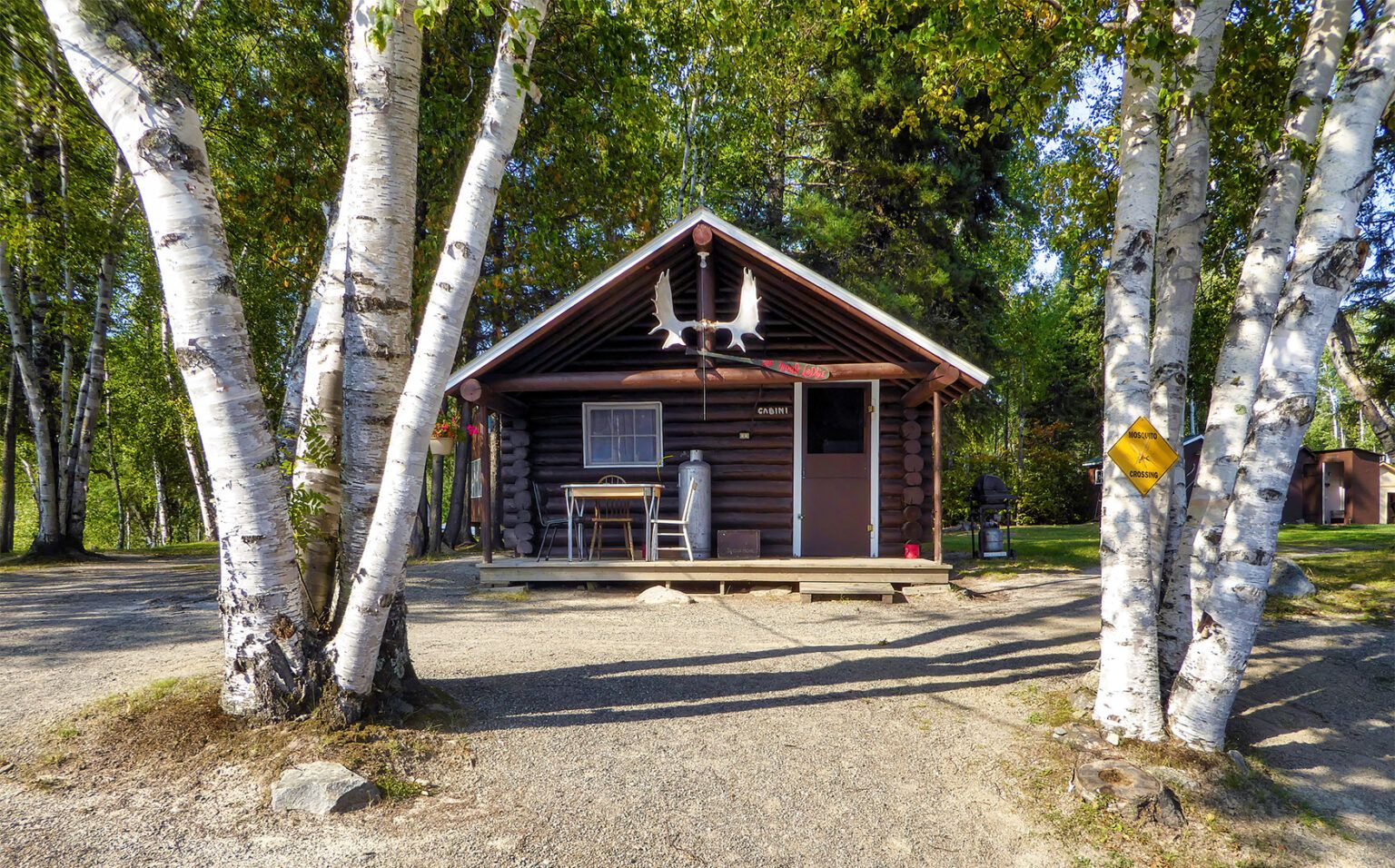 Chalet Moose Lodge — Bluffy Lake Lodge – Bluffy Lake Lodge