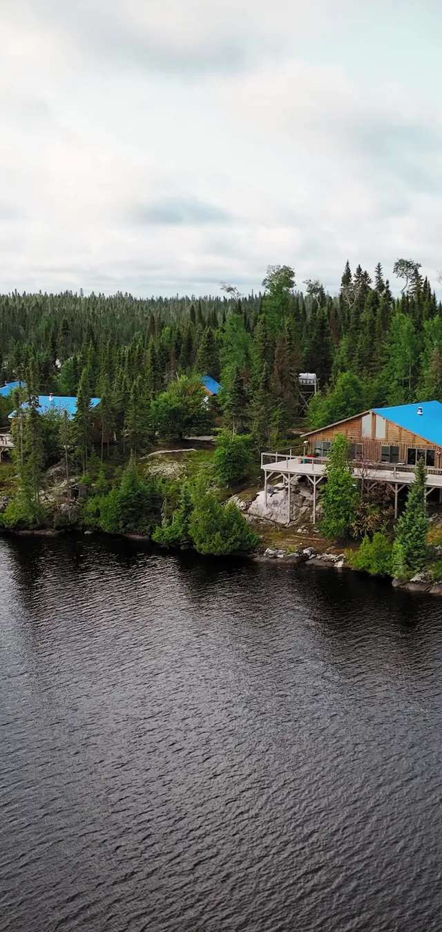 Photo de Brace Lake Outfitters à Thunder Bay, On