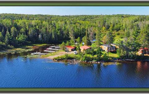 Photo of Branch’s Seine River Lodge in Sunset Country, ON