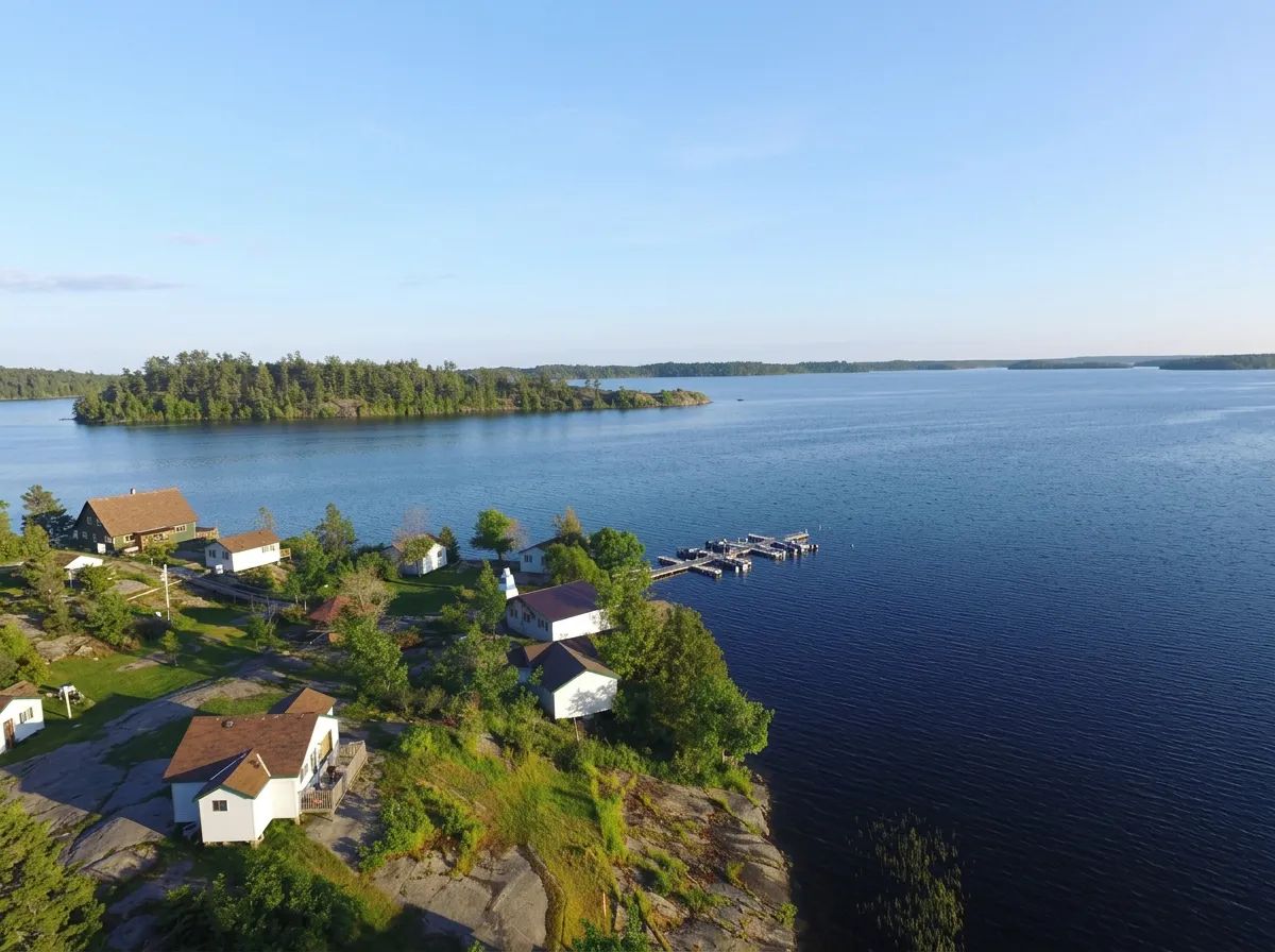 Photo of Brennan Harbour Resort in Algoma Country, ON
