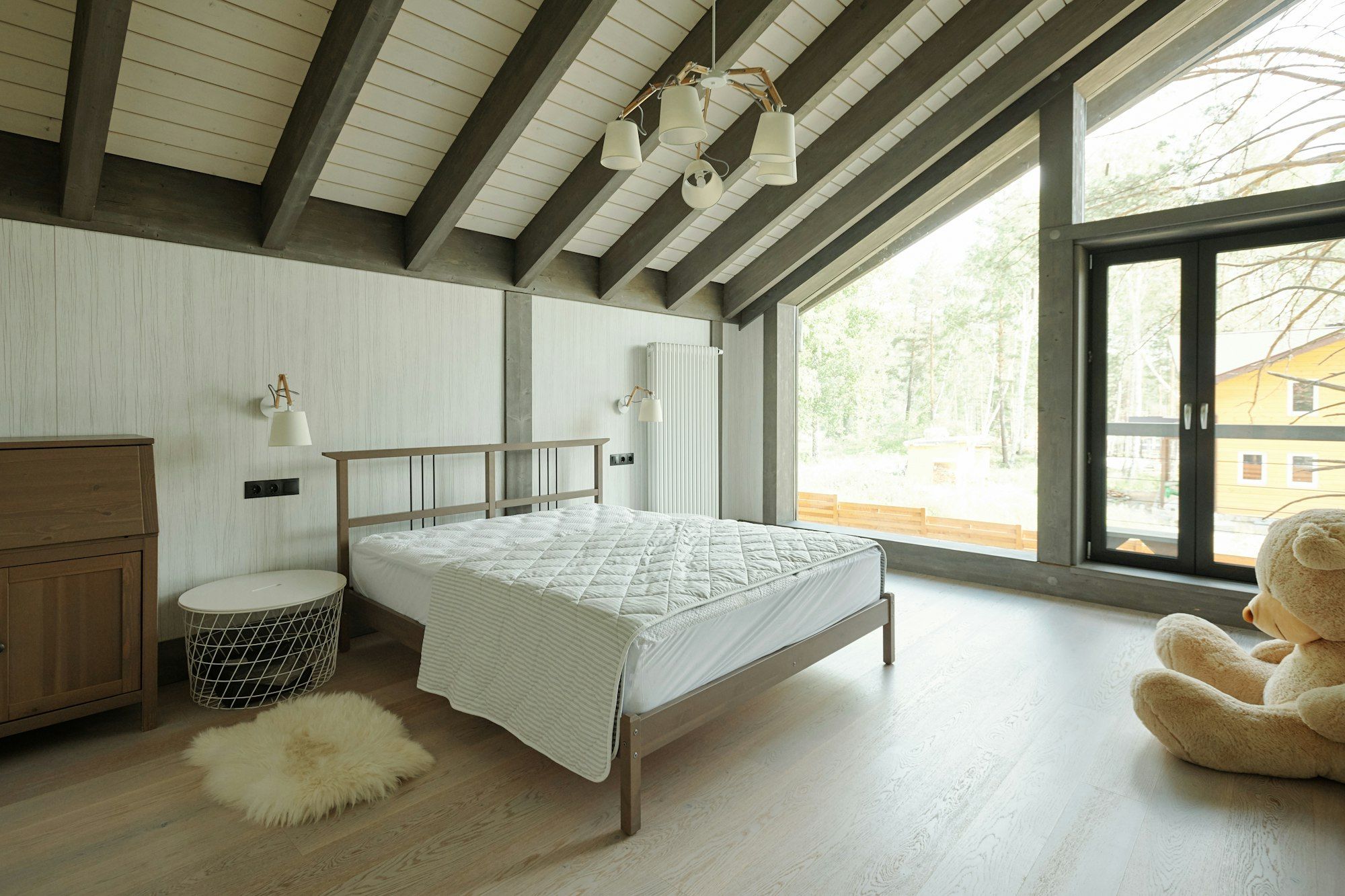 Cabin Whispering Pines Cottage — Brunswick Lake Lodge – Brunswick Lake Lodge