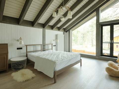 Whispering Pines Cottage – Brunswick Lake Lodge