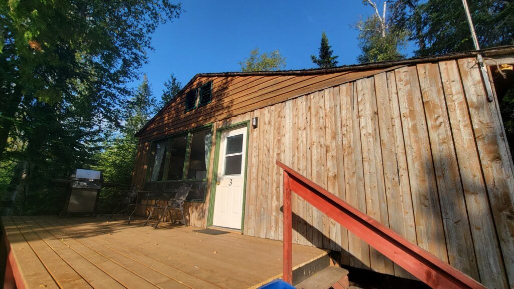 Buck Cabins – Buck Cabins
