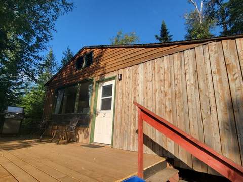 Buck Cabins – Buck Cabins