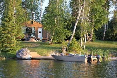 Buck Cabins – Buck Lake Wilderness Lodges & Outposts