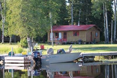 Buck Cabins – Buck Lake Wilderness Lodges & Outposts