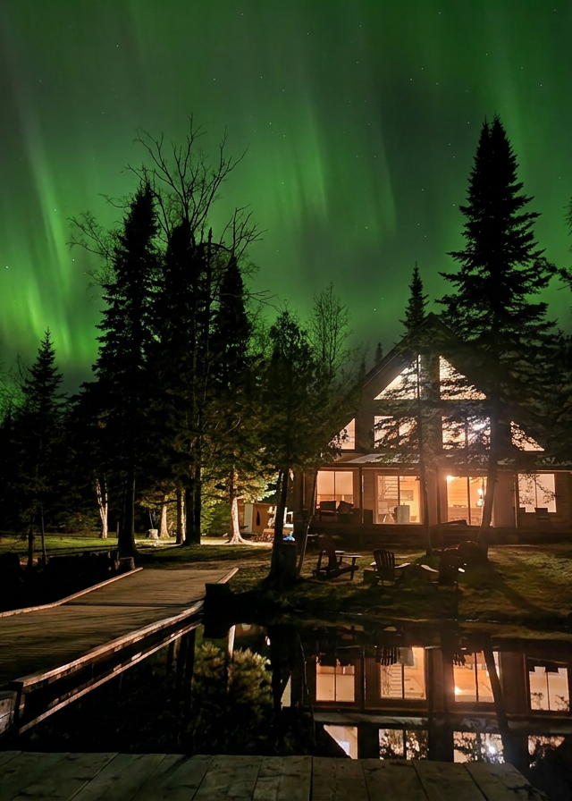 Photo of Buck Lake Wilderness Lodges & Outposts in Algoma Country, ON