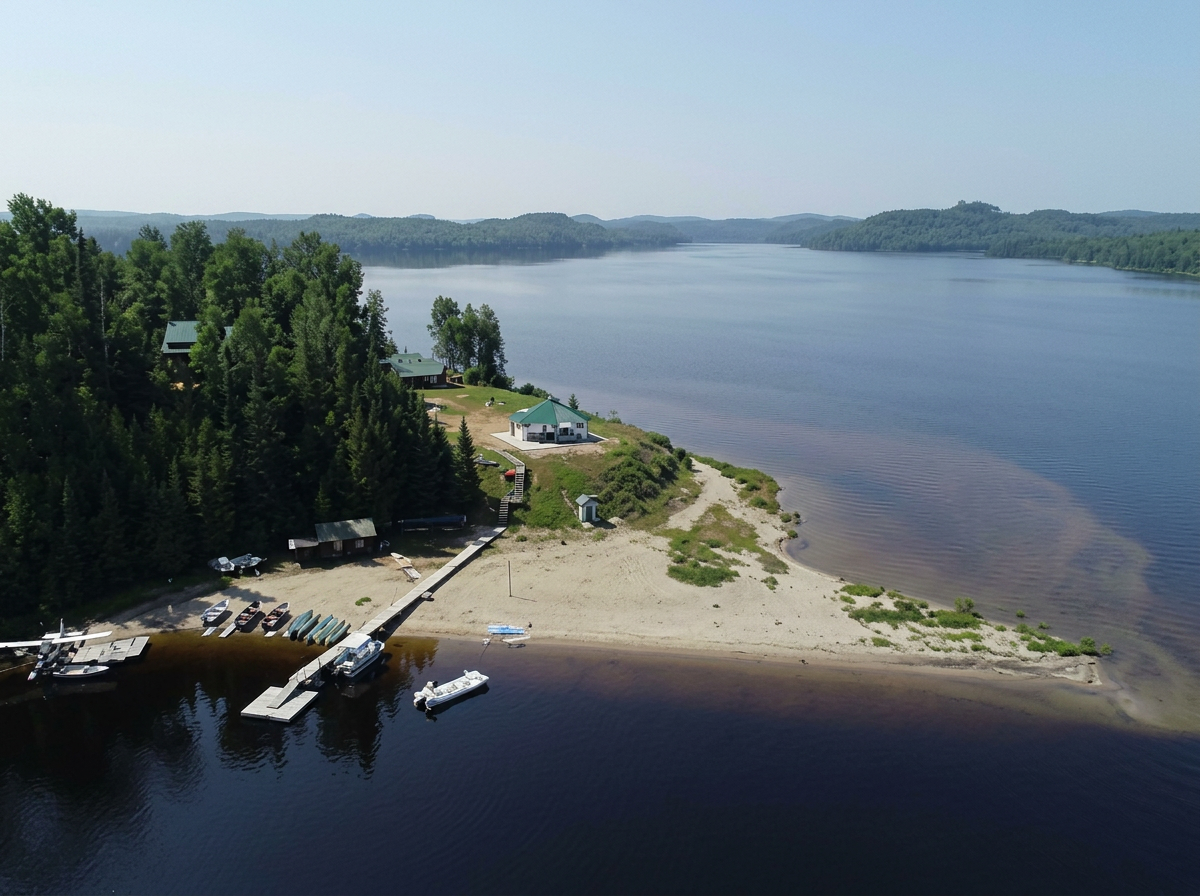 Paradise Cabin Stay - 5 to 6 Nights — Camp Anjigami – Camp Anjigami