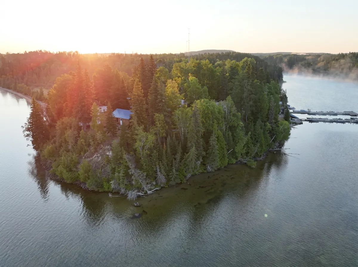 Forfaits de pêche au grand corégone — Camp Esnagi – The Northern Way – Camp Esnagi – The Northern Way
