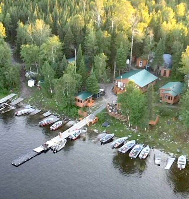 Photo of Camp Lake St. Joseph Ltd. in Sunset Country, ON