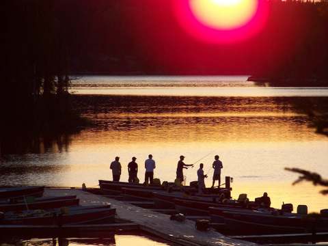 Sunset Cabin – Canada North Lodge
