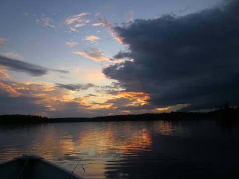 Sunset Cabin – Canada North Lodge