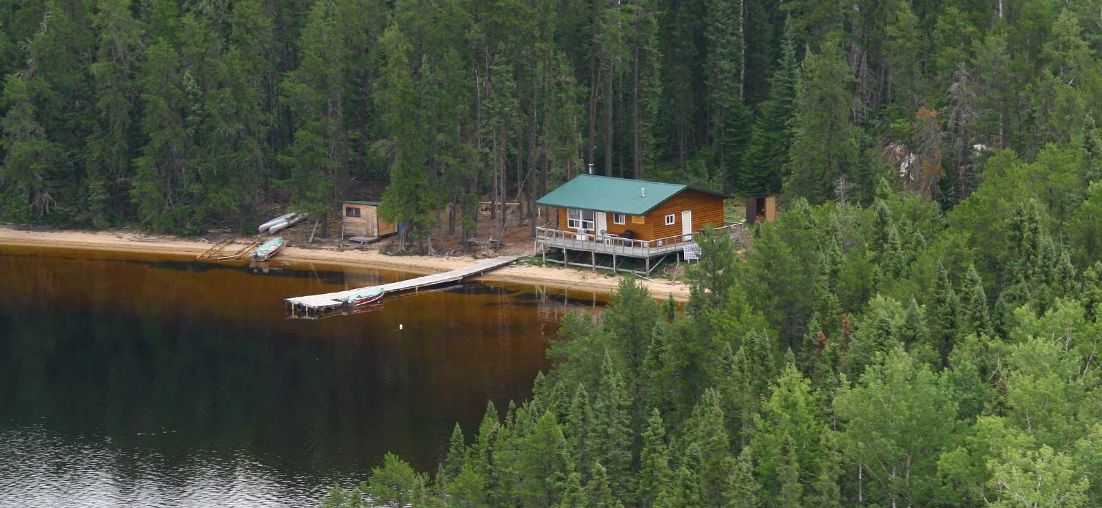 Chalet du lac Bow – Chalet du lac Bow